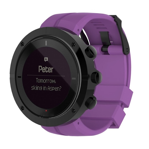 Suunto Kailash uniikki ranneke - Violetti Purple