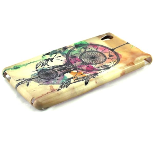 Westergaard Sony Xperia M4 Aqua Deksel - Drømmefanger Multicolor