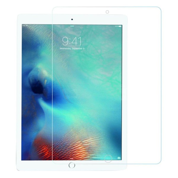 iPad Pro 12.9 inch (2020) arc edge tempered glass screen protect Transparent