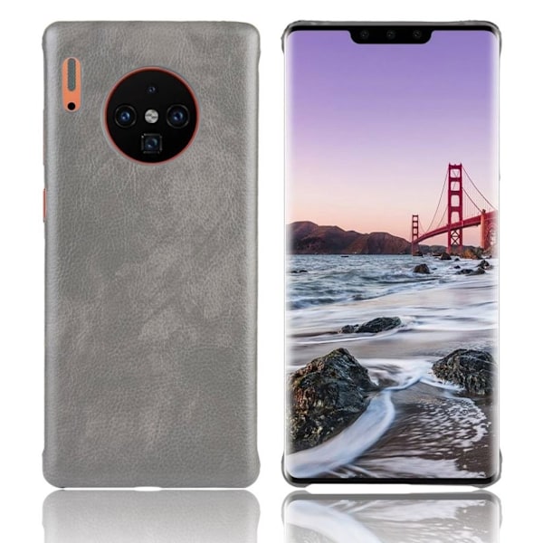 Prestige Huawei Mate 30 Pro deksel - Grå Silver grey