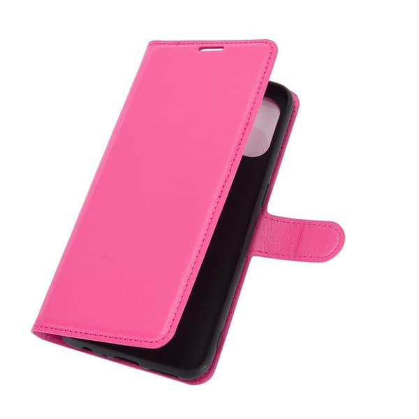 Classic OnePlus Nord N100 Flippetui - Rose Pink