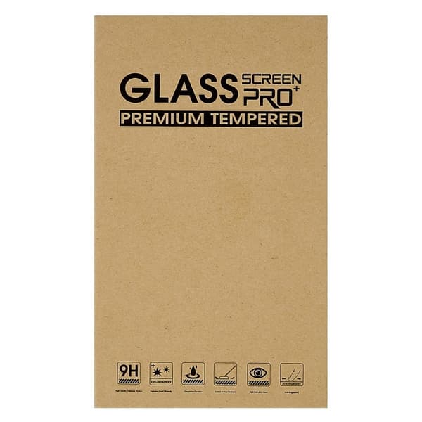 Samsung Galaxy A13 4G skärmskydd med hög beröringskänslighet Transparent