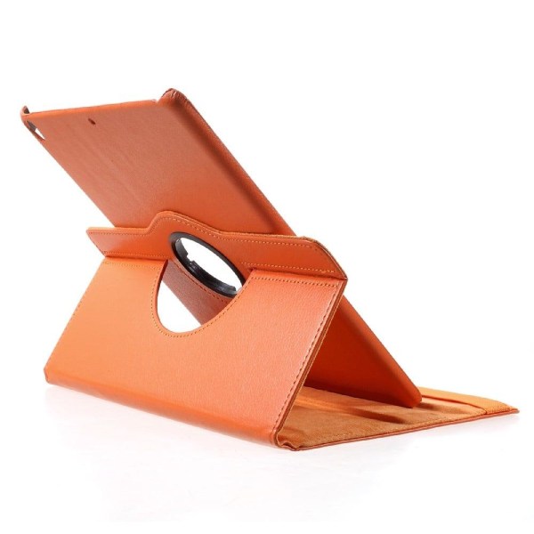iPad Pro 10.5 Fodral med öppning för Apple logan - Orange Orange