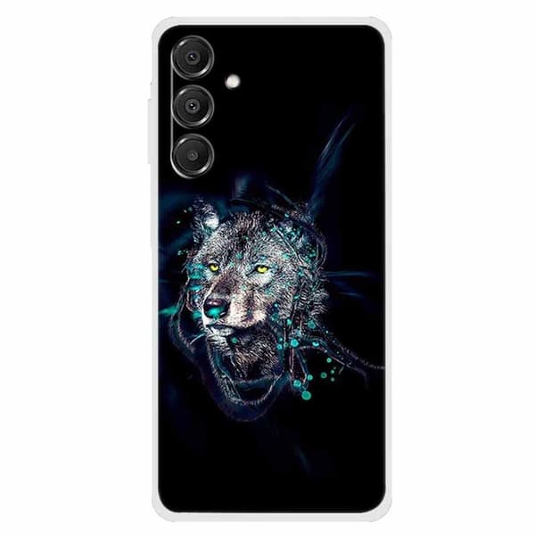 Vibe Samsung Galaxy A16 skal - Varg Svart