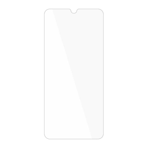 0.3mm karkaistua lasia Realme Narzo N63 näytönsuojat Transparent