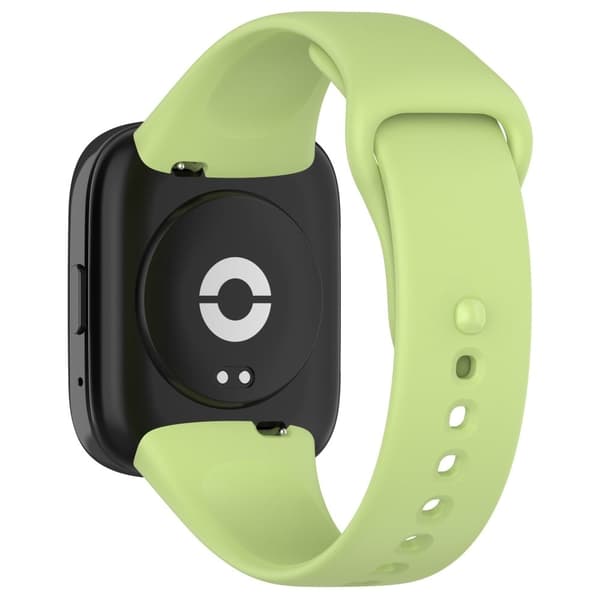 Xiaomi Redmi Watch 3 Active / Lite 3 silikoniranneke - Lime Green