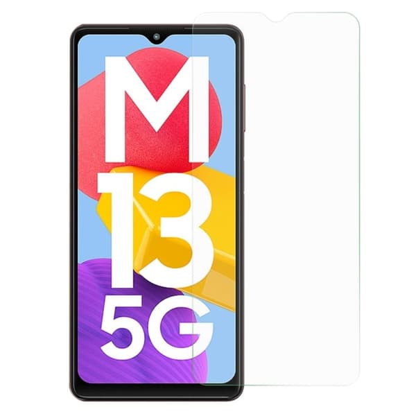 Ultra Clear LCD Skjermbeskytter til Samsung Galaxy M13 5g Transparent