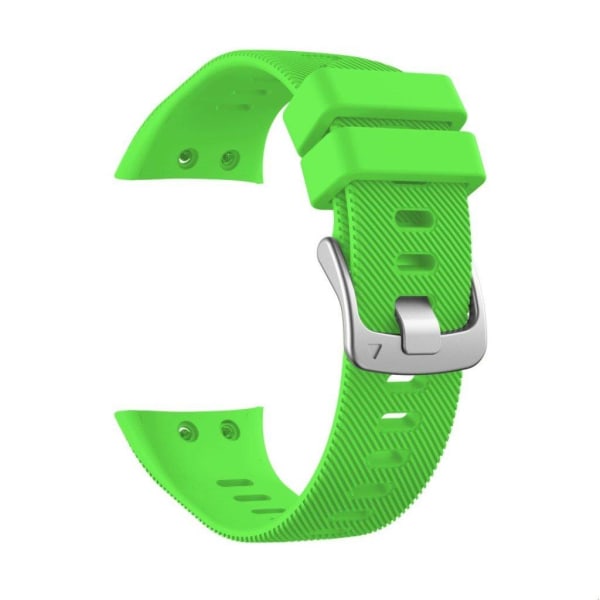 Garmin Forerunner 45 cool silicone watch band - Green Grön