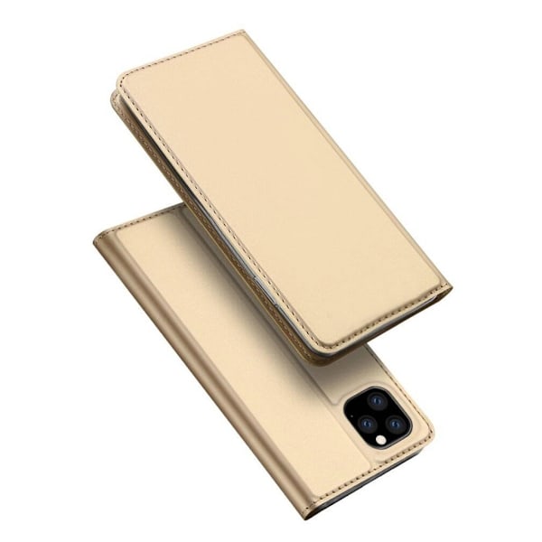 Dux Ducis Skin Pro - Apple iPhone 11 Pro Max - Guld Guld