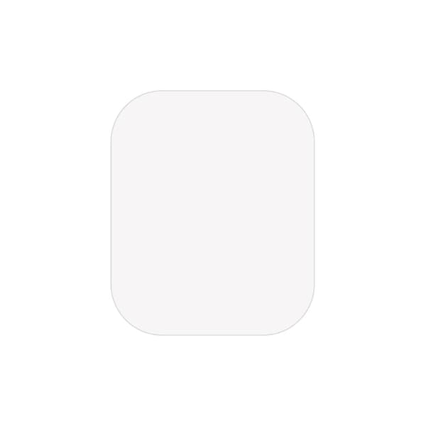 3Pcs Apple Watch Ultra 2 HD näytönsuojain Transparent