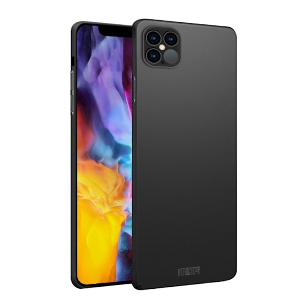 MOFI Slim Shield iPhone 12 Pro Max skal - Svart Svart