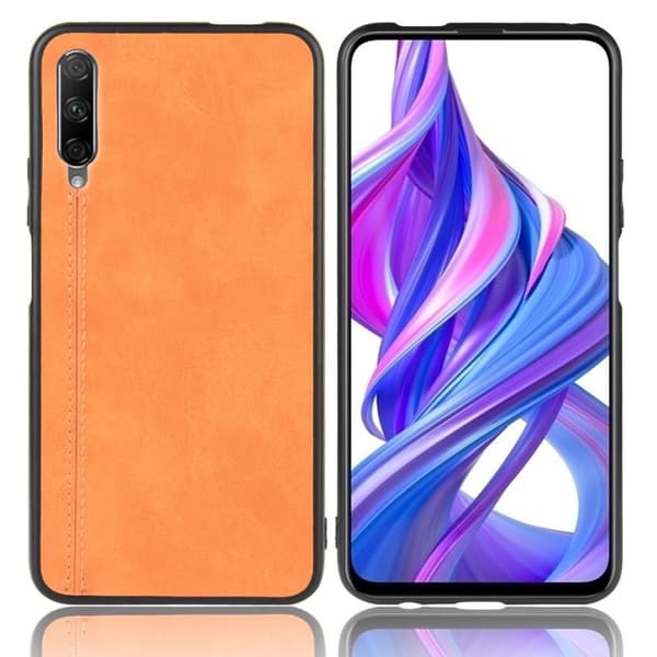 Admiral Honor 9X / 9X Pro kuoret - Keltainen Yellow