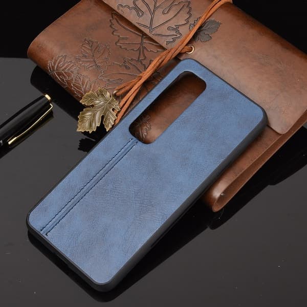 Admiral Xiaomi Mi 10 Ultra Deksel - Blå Blue