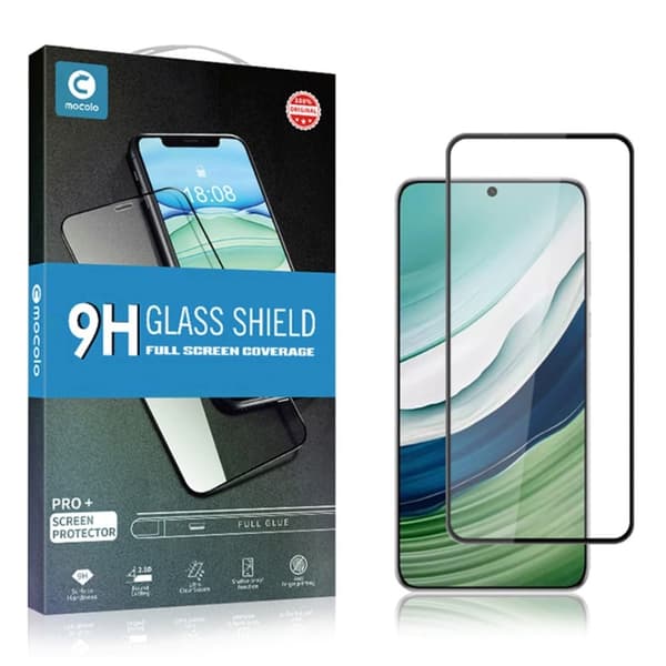 MOCOLO HD karkaistu lasi näytönsuoja Huawei Mate 60 Transparent