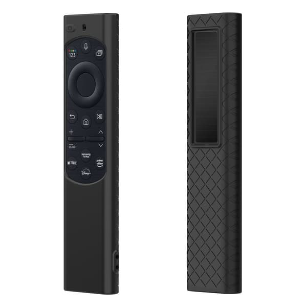 Samsung Remote BN59 silikonöverdrag - Svart Svart
