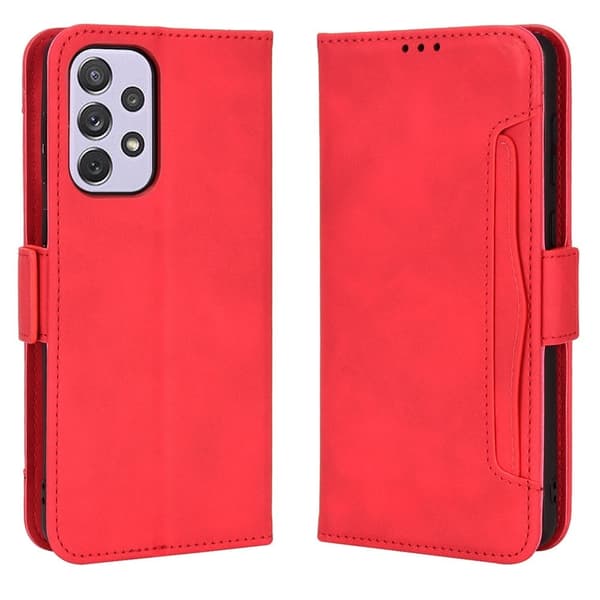 Ringo Etui Samsung Galaxy A73 - Rød Red