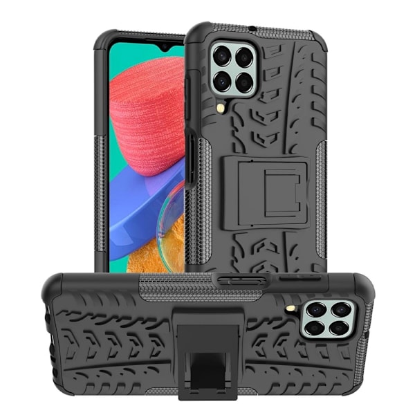 Offroad Samsung Galaxy M33 5G skal - Svart Svart