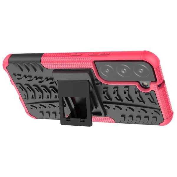 Offroad Samsung Galaxy S22 cover - Rose Pink