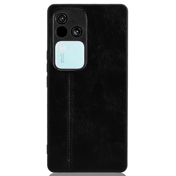 Admiral Vivo S18 kotelot - Musta Black