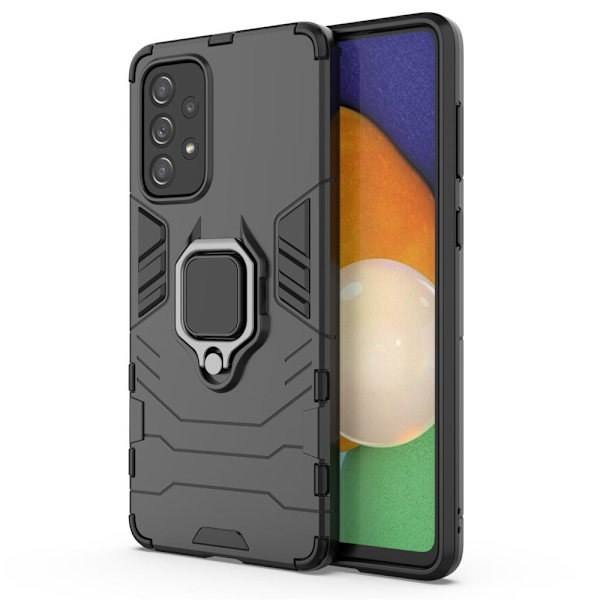 Ring Guard - Samsung Galaxy A73 - Musta Black