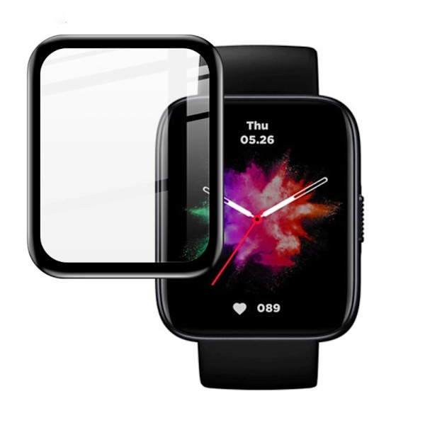 IMAK Zeblaze Beyond 2 tempered glass screen protector Transparent
