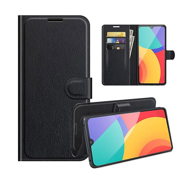 Classic Alcatel 1L (2021) fodral - Blå Blå