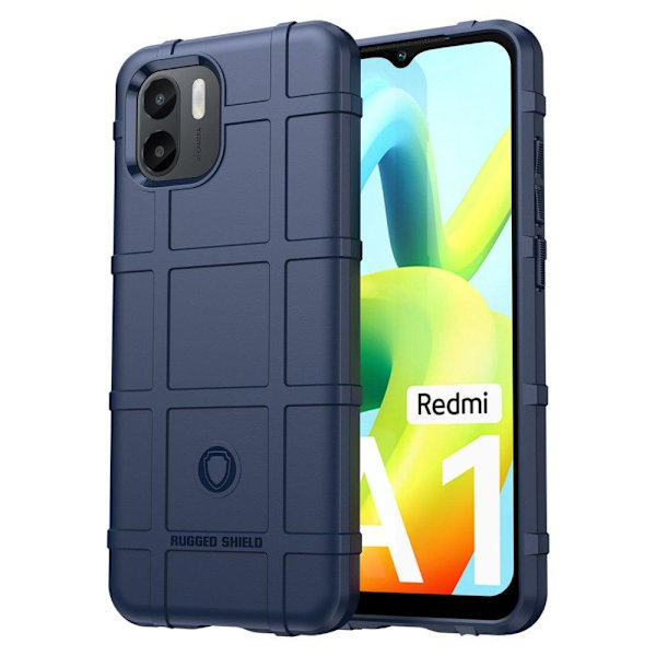 Rugged Shield Xiaomi Redmi A1 skal - Blå Blå