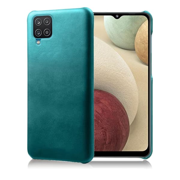 Prestige Etui Samsung Galaxy A12 5G - Grøn Green