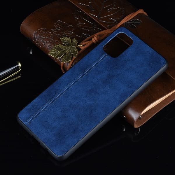 Admiral Samsung Galaxy S20 Plus deksel - Blå Blue