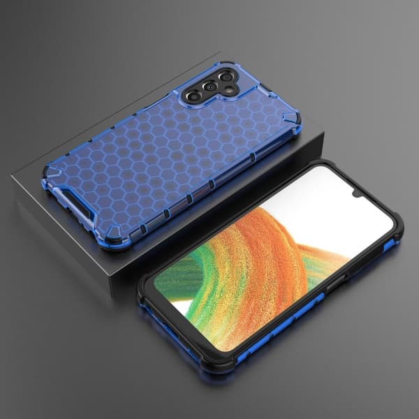 Bofink Honeycomb Honor 90 Lite - Harmaa Blue
