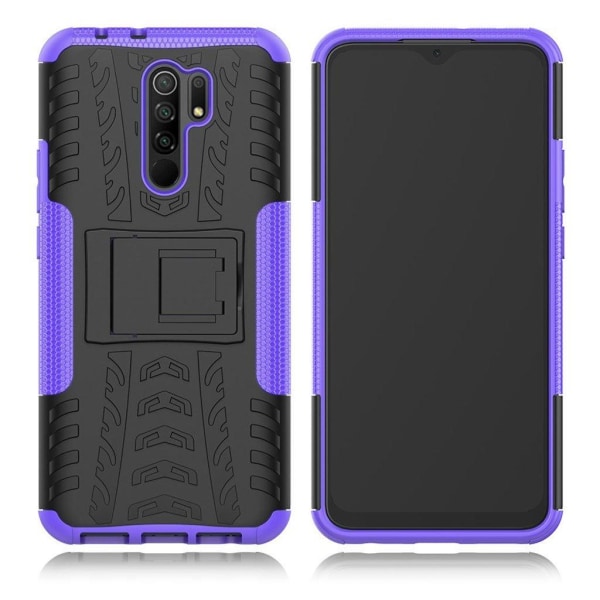 Offroad case Xiaomi Redmi 9 - Lilla Purple