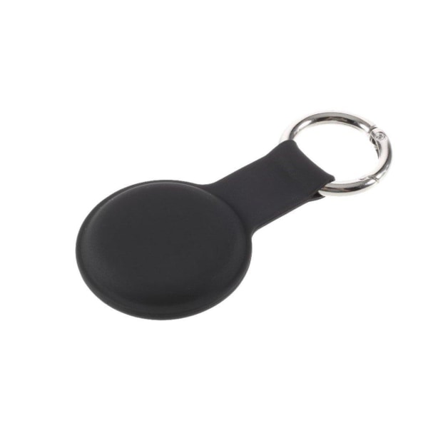 AirTags silicone protective cover - Black Black