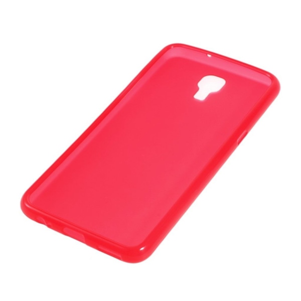 Wulff LG X Screen fleksibelt cover - Rød Red