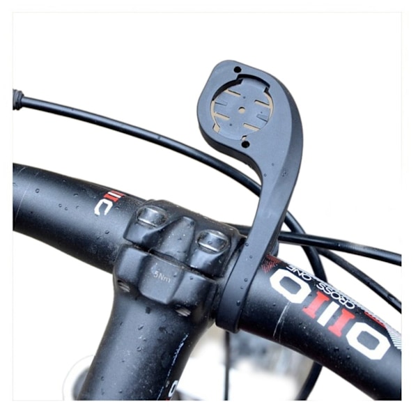 Garmin Edge 200 / 510 / 520 / 800 / 810 cykelfäste för telefon Svart