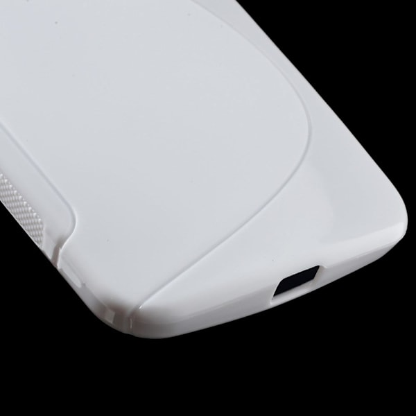 Lagerlöf (Vit) Motorola Moto G2 Skal Vit