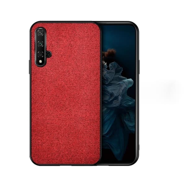 Berlin Honor 20 kuoret - Kaikki kangas / punainen Red