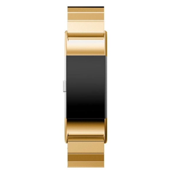 Fitbit Charge 2 elegant klockarmband - Guld Guld