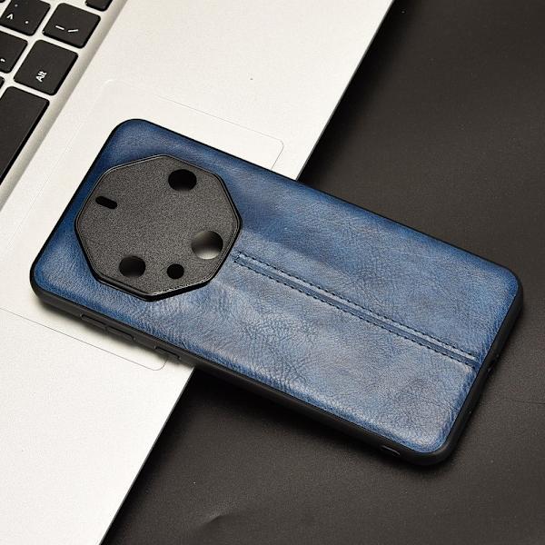 Admiral Huawei Mate 60 RS Ultimate Design deksel - Blå Blue