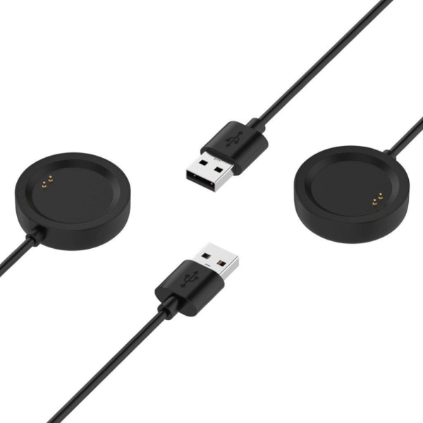 1m OnePlus Watch USB-latauslaituri Black