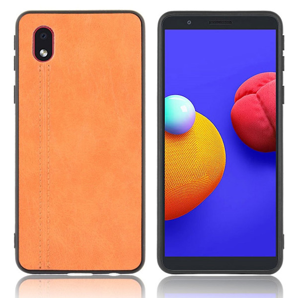 Admiral Samsung Galaxy M01 Core / Samsung Galaxy A01 Core kotelot - Keltainen Yellow