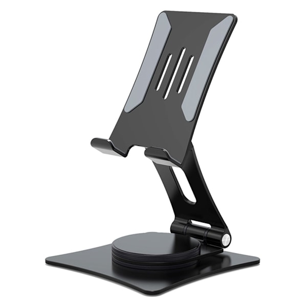 Universal justerbar telefonholder - Sort Størrelse: S Black