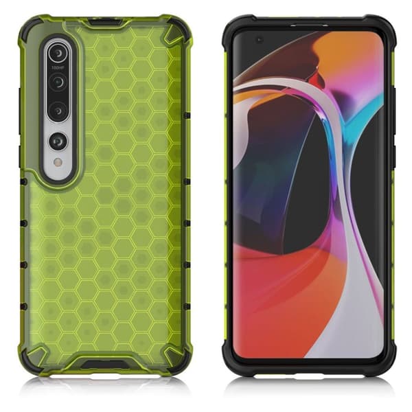 Bofink Honeycomb Xiaomi Mi 10 deksel - Grønn Green