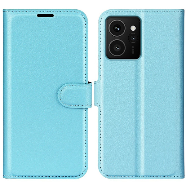 Classic HMD Skyline flip etui - Blå Blue