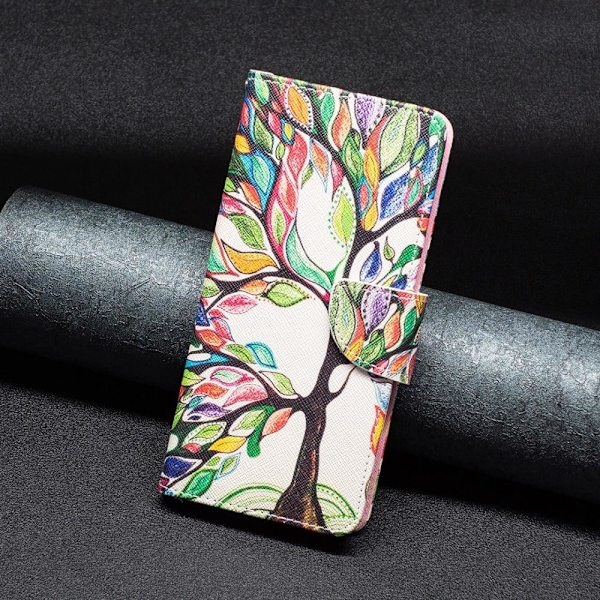Wonderland Xiaomi 13 Lite / Civi 2 Läppäkotelo - Life Puu Multicolor