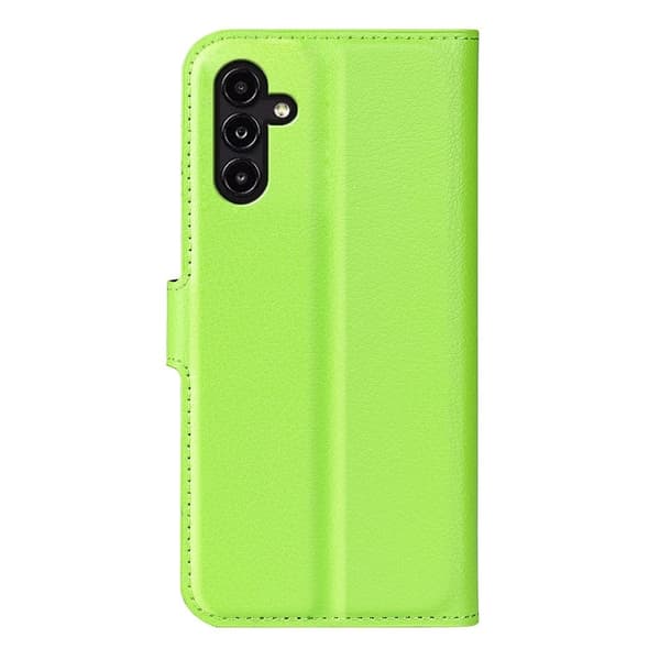 Classic Samsung Galaxy A14 Flippetui - Grønn Green