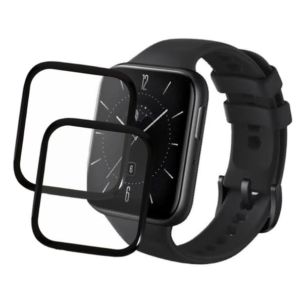 2Pcs Oppo Watch 3 HD klar skærmbeskyttelse Transparent