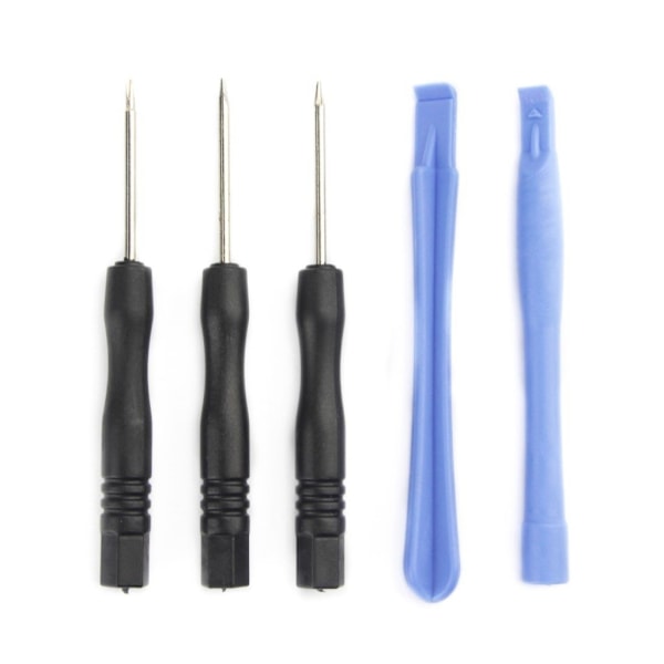 10-i-1 reparations-kit Iphone 7 4.7 inch multifärg