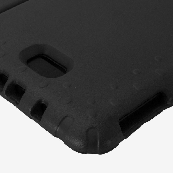 Samsung Galaxy Tab A 10.1 (2016) Stilfuldt Skumcover - Sort Black
