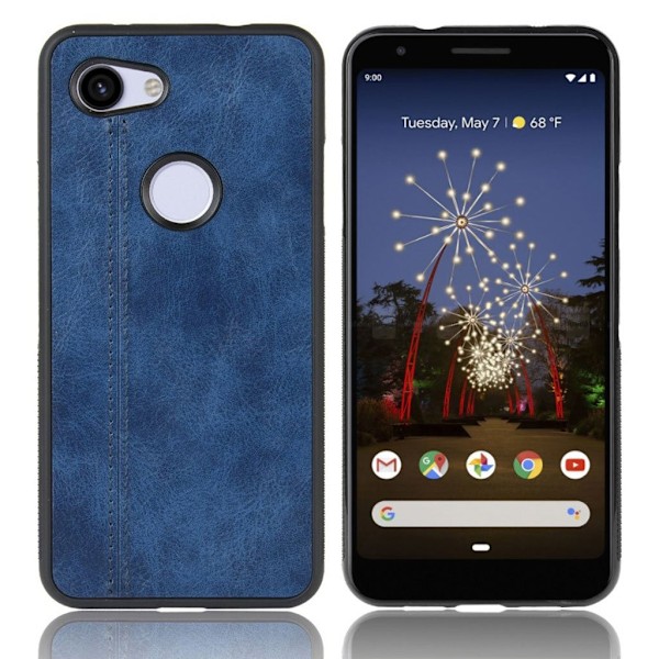 Admiral Google Pixel 3a XL cover - Blå Blue
