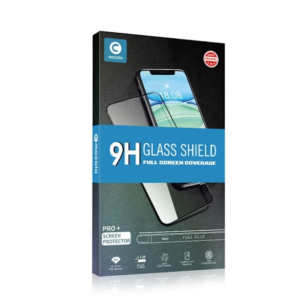 MOCOLO HD karkaistu lasi näytönsuoja Asus ROG Phone 3 Transparent